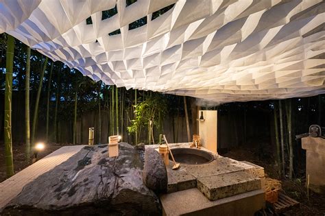 KYOTO YUDO PAVILION Japan by Kengo Kuma and Associates 谷德设计网