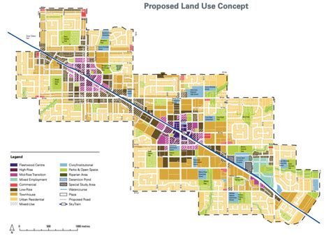 Surrey Approves Fleetwood Plan Of 100000 More Residents Near Future