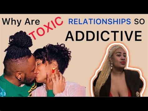 The Reason WHY Toxic Relationships Are So Addictive WATCH THIS