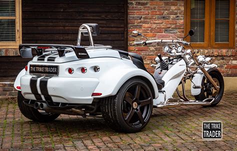 Rewaco Trike Rf1 Gtr Turbo 2010 The Trike Trader