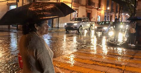 Benditas Lluvias Temporada De Huracanes Reduce El D Ficit En Las