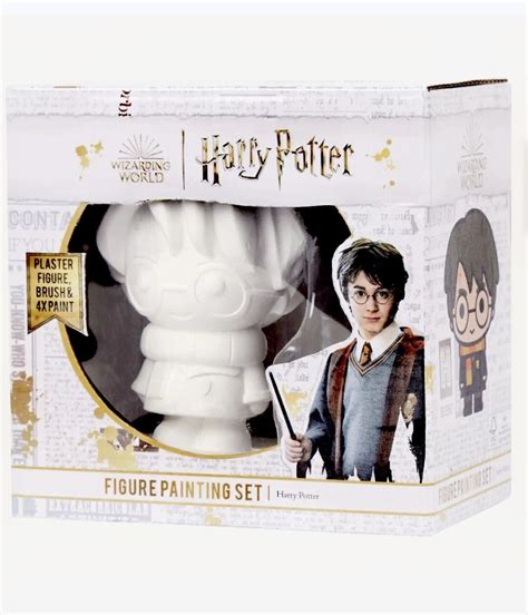 Figurka Harry Potter Do Malowania Niska Cena Na Allegro Pl