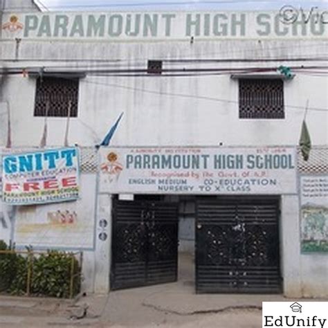 Paramount High School Hyderabad Admissions 2023 2024 Fee Details