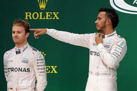 Not Cool Nico Rosberg Reveals Embarrassing Outcome After Defeating