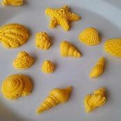 Silikon Kuchen Sea Shell Form Schokolade Strand Seestern Conch Cookies