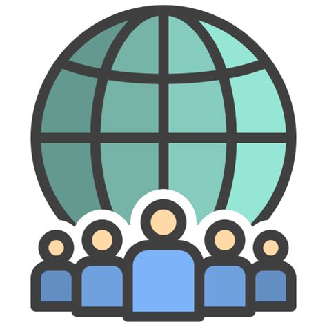 Community Free Icon