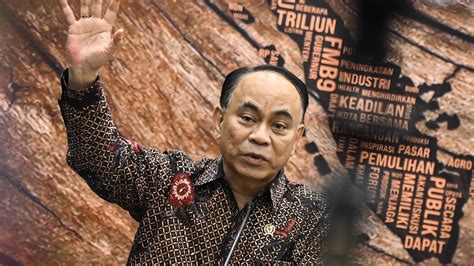 Budi Arie Menteri Apa Batal Umumkan Pemilik Fufufafa Karena Dapat