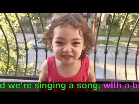 Peppa Pig Bing Bong Song with Lyrics - YouTube