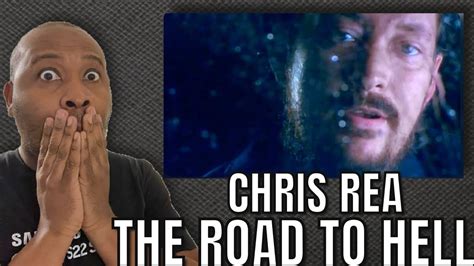 First Time Hearing Chris Rea Road To Hell Reaction Youtube