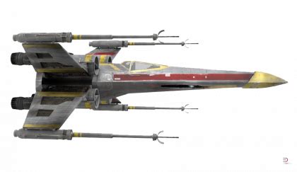 Force Awakens X Wing Starfighter Resistance Galactic T 70