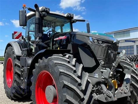 Fendt 942 Vario Gebraucht Neu Kaufen Technikboerse At