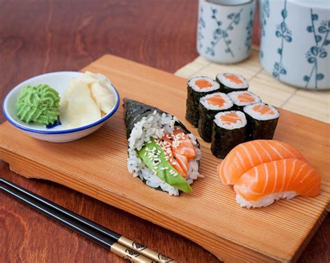 Zelf Sushi Maken Tips Benodigdheden En Recepten Artofit