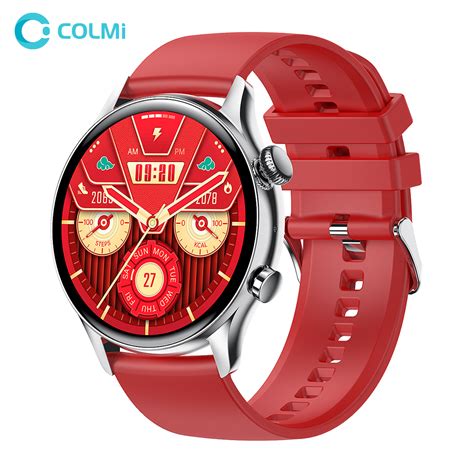 Wholesale Colmi I Smartwatch Amoled Screen Always On Display