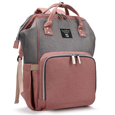 Sumicorp Baby Wickelrucksack Mit Wickelunterlage Mehrfunktionale