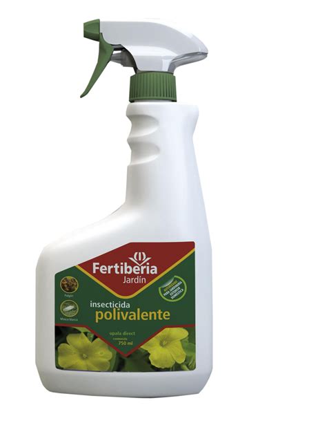 Insecticida Polivalente Pistola Fertiberia Ml