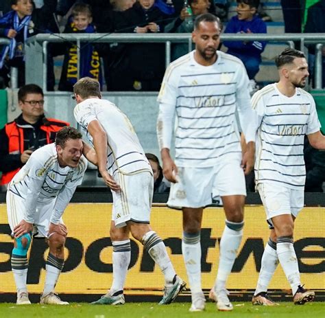 Sensation in Saarbrücken FC Bayern fliegt aus dem DFB Pokal WELT