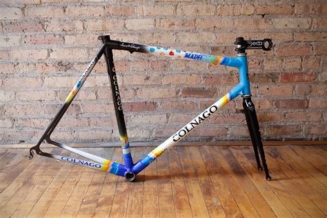 Colnago C 40 Mapei — Tenspeed Hero