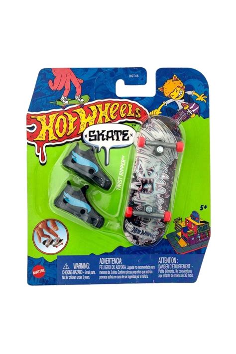 HOT WHEELS Skate Temalı Parmak Kaykay ve Ayakkabı Paketleri Fiyatı