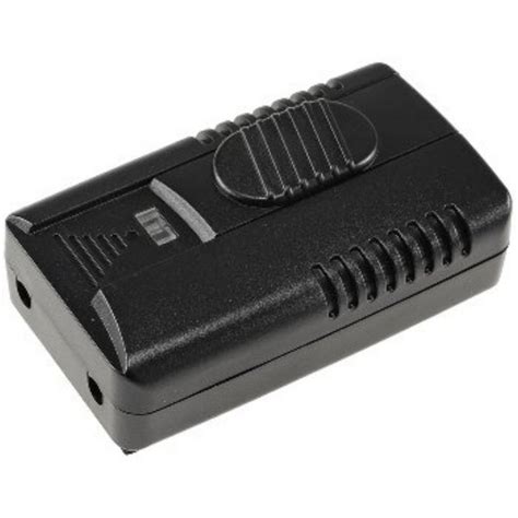 ChiliTec Drehdimmer »Fuss-Dimmer Halogen-Dimmer für dimmbare Led und ...