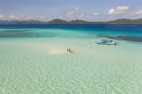 Sandbar Tour in Balabac, Palawan - Klook