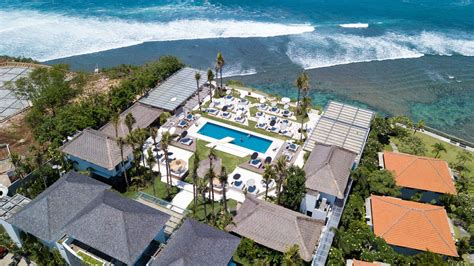 Ulu Cliffhouse Uluwatu Bali Indonesia Beach Club Review Condé