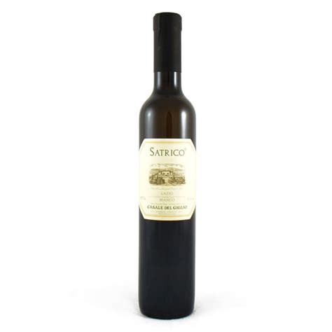 Casale Del Giglio Satrico Lazio Bianco Igt Igp Ml Vinumstore