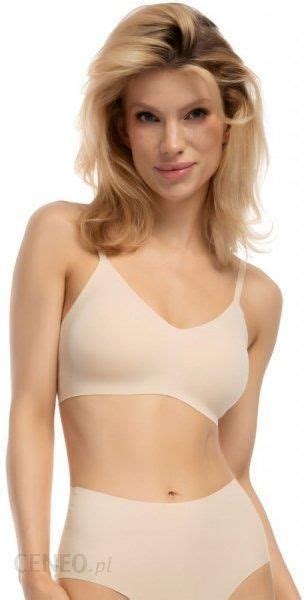 Biustonosz Sportowy Julimex Infinity Soft Bra Be Owy Ceny I Opinie