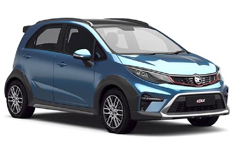 Proton Iriz 1 3L Standard CVT 2025 Specs Price Reviews In Malaysia