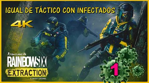 RAINBOW SIX EXTRACTION 1 Primeras Impresiones Merece La Pena Tu