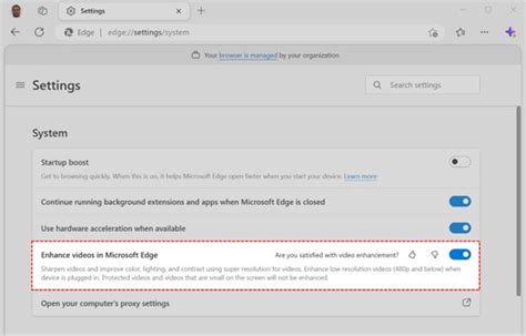 How to Enable & Use Video Super Resolution in Microsoft Edge