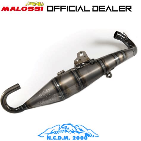 Silencer MALOSSI Scooter Racing MHR Gilera Runner Fxr Sp 180 2T LC EBay