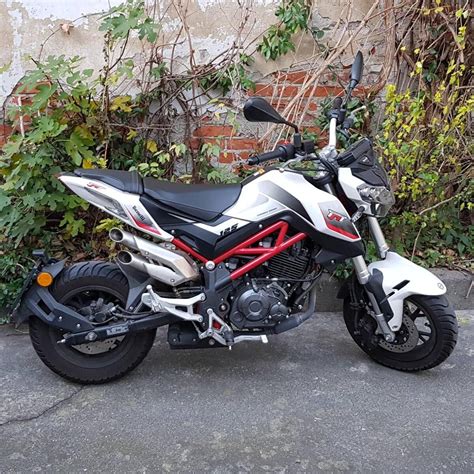 Vendo Benelli Tornado Naked T Usata A Torino Codice