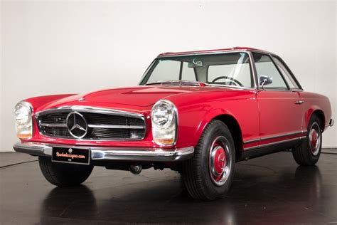 Mercedes-Benz - 230 SL "Pagoda" - 1965 - Catawiki