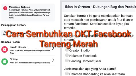 Cara Mengatasi Pendapatan Di Batasi Karena Konten Tidak Asli YouTube