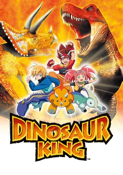 Watch Dinosaur King Streaming Online Tubi Free Tv