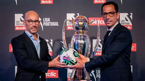 Betclic Becomes The Official Title Sponsor Of Liga Portugal In New Deal