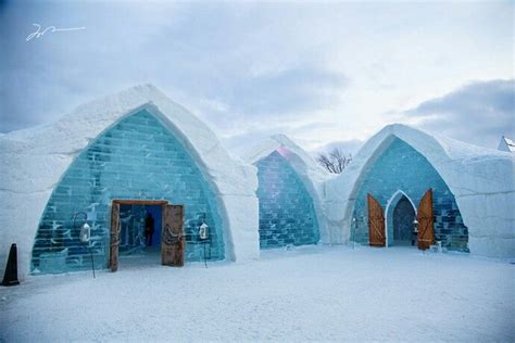 Igloos And Ice The Tiny Houses Of The Inuit Culture Artofit