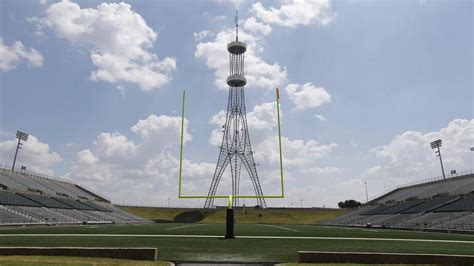 Texas High School Football States Biggest Stadiums Fort Worth Star