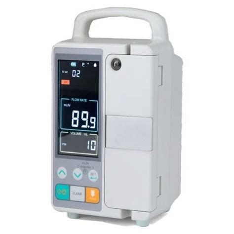 Tm Infusion Pump For Hospital At Rs In Thane Id