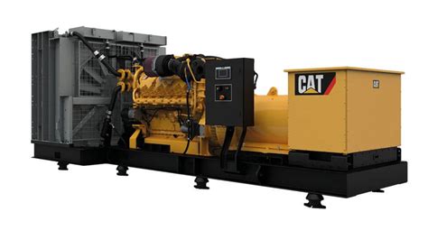 Cat C32 Acert Scheepsgenerator Pon Cat