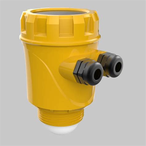 Ske Ghz Non Contact Radar Level Sensor For Liquid Industrial Tank