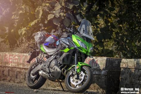 2021 Kawasaki Versys 650 Delivery And Initial Ownership Experience