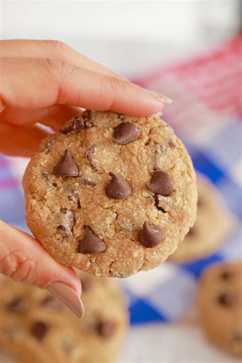 Chocolate Chip No Bake Cookies Recipe Gemmas Bigger Bolder Baking