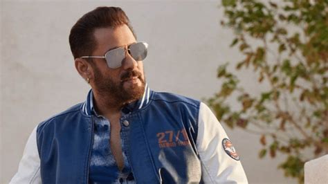 Salman Khan Greets His Fans On His 57th Birthday