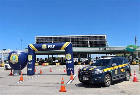 Prf No Rio De Janeiro Divulga Balanço Da Operação Dia Do Trabalhador