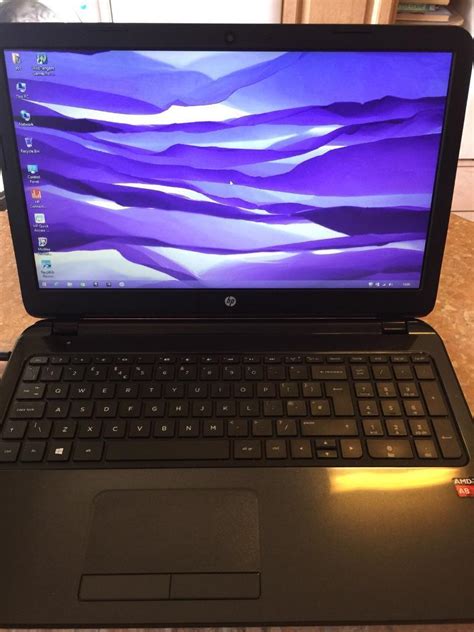 HP 15 AMD A8 QUAD CORE LAPTOP | in Feltham, London | Gumtree