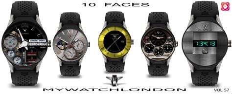 Mywatchlondon Collection 57 • Watchmaker The Worlds Largest Watch