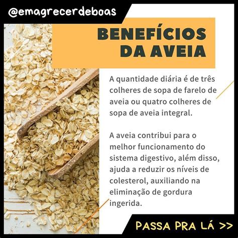 Benfícios da Aveia A aveia contribui para o melhor funcionamento do