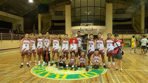 Bayugan Mayor S Cup Basketball Tournament Best Of Series Burger