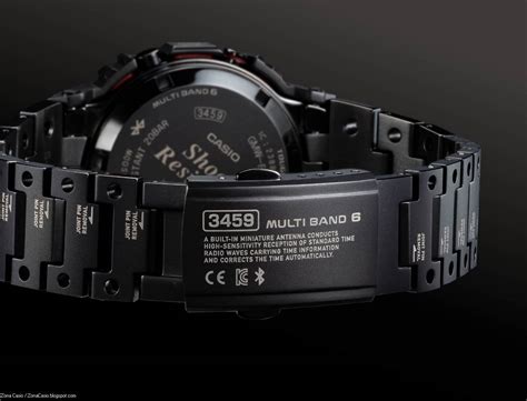 CASIO GMW-B5000TVA-1ER - Casio - Hodinkomania.sk